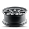 Set 4 17" Thret Offroad 705 Flood Satin Grey 17x9 Wheels 8x6.5 18mm Truck Rims