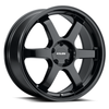 20" Kalon 106 Suzuka Gloss Black 20x9 Wheel 5x112 35mm Performance Street Rim