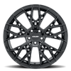 20" Kalon 107 Scout Gloss Black 20x9 Wheel 5x115 35mm Performance Steet Rim