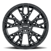 Set 4 20" Kalon 107 Scout Gloss Black 20x9 Wheels 5x115 35mm Performance Rims