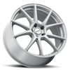 Set 4 16" Kalon 109 TK3 Gloss Silver 16x6.5 Wheels 5x112 38mm Performance Rims