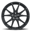 Set 4 20" Kalon 109 TK3 Gloss Black 20x8.5 Wheels 5x4.5 (5x114.3) 40mm Rims