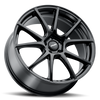 18" Kalon 109 TK3 Gloss Black 18x8 Wheel 5x112 40mm Performance Street Rim