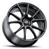 17" Kalon 109 TK3 Gloss Black 17x7 Wheel 5x100 38mm Performance Street Rim