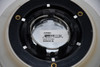 Vision C478GO Gold Replacement Wheel Cap with Vision Logo
