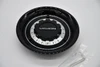 Vision Wheel C478GB Gloss Black 478 Alpine Replacement Wheel Center Cap