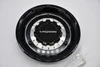 Vision Wheel C478GB Gloss Black Center Cap with Vision Logo for 478 Alpine Wheels