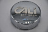 Cali Offroad 9115 Invader C109112C05 Chrome Replacement Wheel Center Cap