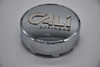 Cali Offroad 9111 Sevenfold C109112C05 Chrome Replacement Wheel Center Cap