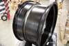 Set 4 17" Fuel D620 Hardline 17x9 8x180 1mm Gloss Black Milled Wheels Truck Rims