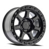Set 4 20" Arena A123 Throttle Glossy Black 20x9 Wheels 5x5 (5x127) 0mm Rims