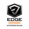 20" Edge Off Road 304MB Gloss Black Machined Face Wheel 20x9 6x135 6x5.5 18mm Rim
