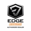 20" Edge Off Road 304B Gloss Black Wheel 20x10 5x5 5x5.5 -12mm Lifted Truck Rim