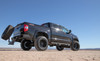 Set 4 20" Gear Off Road 766B Lumen 20x10 8x6.5 -12mm Gloss Black Truck Wheels