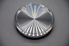 Gorilla Silver Machined Wheel Center Cap Hub Cap 1004-04-01 3" 2.875" Diameter