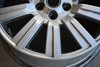 silver oem factory Land Rover Wheel