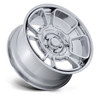 20" US Mag UC147 Flagstaff 20x10 5x5 (5x127) 6mm Chrome Wheels Classic Truck Rim