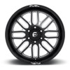 Set 4 Fuel D662 Ignite 20x10 8x180 Gloss Black Milled Wheels 20" -18mm Rims Set 4 Fuel D662 Ignite 20x10 8x180 Gloss Black Milled Wheels 20" -18mm Rims