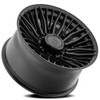Set 4 20" Arena A122 Phantom 20x10 8x170 -18mm Gloss Black Wheels Truck Rims
