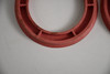 Set 4 Hub Centric Rings 110 Wheel to 77.80mm Vehicle Four Hub Spacers