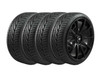 225/50ZR17 Set 4 Nitto Neogen All Season High Performance Tires 98W 26.0 2255017