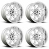 Set 4 20" Fuel D748 Hammer 20x10 8x6.5 -18mm Chrome Wheels Lifted Truck Rims Set 4 20" Fuel D748 Hammer 20x10 8x6.5 -18mm Chrome Wheels Lifted Truck Rims