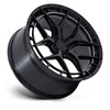 Set 4 20" Niche NC286 Riviera 20x9 5x112 20mm Gloss Black Luxury Car SUV Wheels Premium Rims