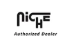 20" Niche NC286 Riviera 20x9 5x4.5 (5x114.3) 35mm Gloss Black Wheel Car SUV Rim Luxury