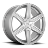 20" Niche M241 Carina 20x10.5 5x112 40mm Anthracite Brushed Luxury Car SUV Rim