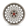 Set 4 19" Rotiform RC212 CJJ 19x8.5 5x112 45mm Matte Gold Luxury Sedan Coupe Rims Car Wheels