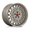 18" Rotiform RC212 CJJ 18x8.5 5x4.5 (5x114.3) 35mm Matte Gold Sedan Coupe Wheel Luxury Car Rim