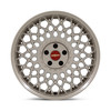 18" Rotiform RC212 CJJ 18x8.5 5x4.5 (5x114.3) 35mm Matte Gold Sedan Coupe Wheel Luxury Car Rim