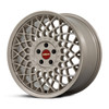 18" Rotiform RC212 CJJ 18x8.5 5x4.5 (5x114.3) 35mm Matte Gold Sedan Coupe Wheel Luxury Car Rim
