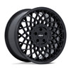 18" Rotiform RC212 CJJ 18x9.5 5x4.5 (5x114.3) 38mm Gloss Black Sedan Coupe Wheel Luxury Car Rim