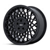 Set 4 18" Rotiform RC212 CJJ 18x9.5 5x4.5 38m Gloss Black Sedan Coupe Car Wheels Luxury Rims