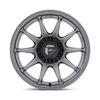 Set 4 Fuel D793 Variant 20x9 6x5.5 Matte Gunmetal Wheels 20" 1mm Rims