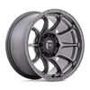 Set 4 Fuel D793 Variant 20x9 6x5.5 Matte Gunmetal Wheels 20" 1mm Rims