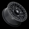 Set 4 Fuel UTV D916 Tech Beadlock 15x10 4x137 Matte Black Wheels 15" 0mm Rims Set 4 Fuel UTV D916 Tech Beadlock 15x10 4x137 Matte Black Wheels 15" 0mm Rims