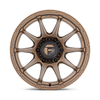 Set 4 Fuel D792 Variant 20x9 5x5 Matte Bronze Wheels 20" 1mm Rims