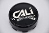 Cali Offroad Gloss Black 5 Lug Wheel Center Cap C109112B01 5x5