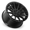 20" Katana Racing KR11 20x8.5 5x110 5x114.3 40mm Gloss Black Wheel Sedan SUV Rim