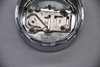 Genuine Cali Offroad 3.25 Inch Chrome Wheel Center Cap Replacement