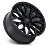 20" Petrol PE006 P5E 20x9.5 6x135 30mm Wheel Gloss Black Truck SUV Rim