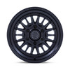 Set 4 20" Black Rhino Hard Alloys BR030 Taleo 20x9 6x135 10mm Gloss Black Wheels Offroad Truck SUV Rims