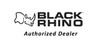 18" Black Rhino Hard Alloys BR032 Echo 18x9 8x170 12mm Silver Machined Face Rim Offroad Truck Wheel