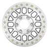 Set 4 KMC KM234 Grenade Desert Beadlock 17x8.5 6x135 Machined Wheels 17" 0mm