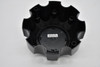 Hardcore Offroad 1203L165 black 8 lug truck wheel center cap