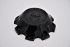 Hardcore 6.5 inch black truck wheel center cap replacement