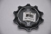 Vision Gunmetal Wheel Center Cap Hub Cap C353-65V-EC 3.5" End cap - logo plate only