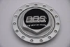 BBS 924134 09.24.134 Silver 5.5-Inch Replacement Wheel Center Cap